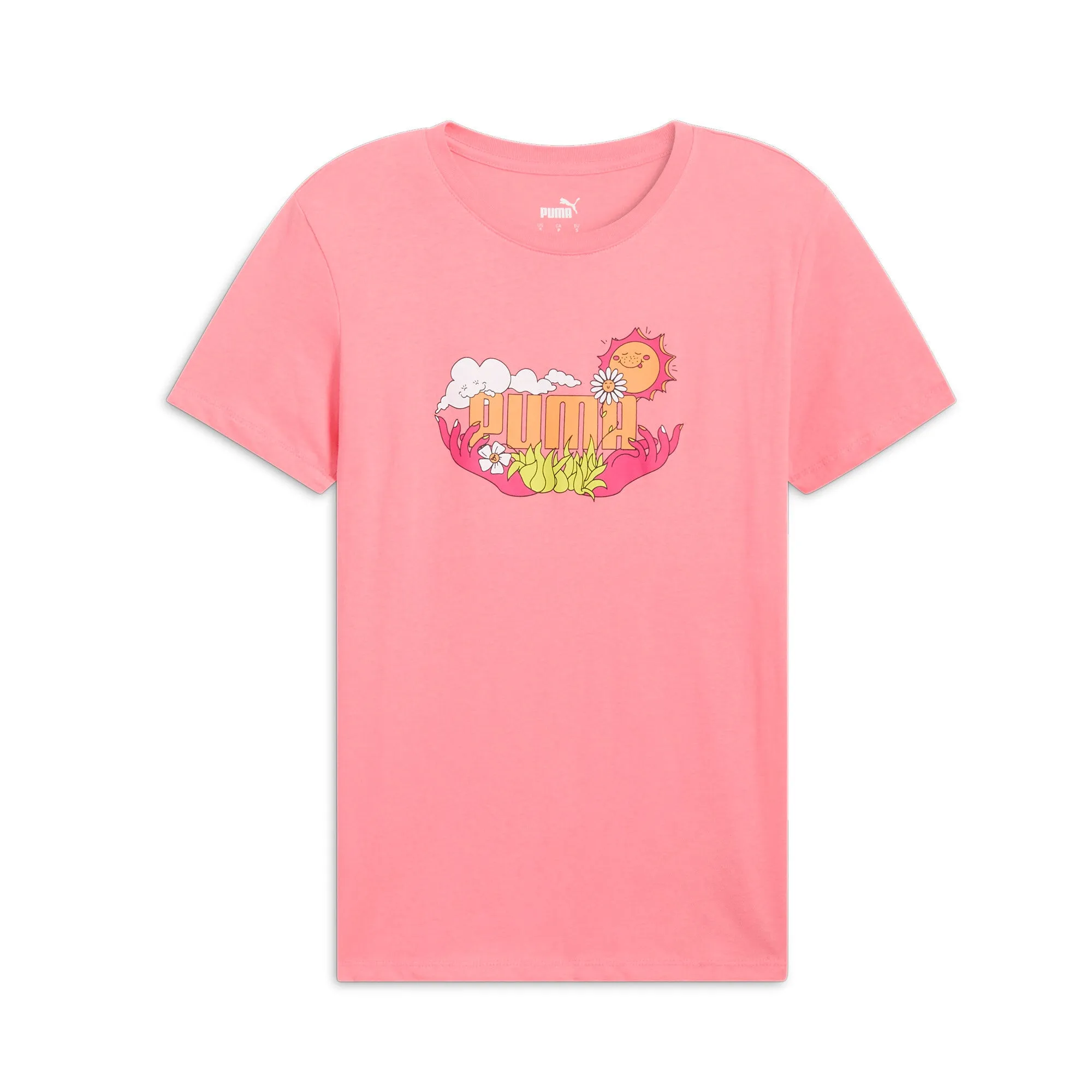 PUMA Women's Nature Tee