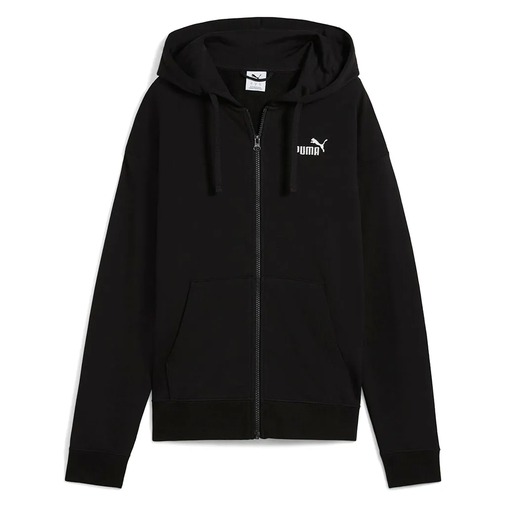Puma Women's Puma Ess Full Zip Hoodie