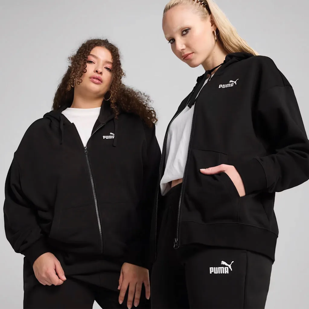 Puma Women's Puma Ess Full Zip Hoodie