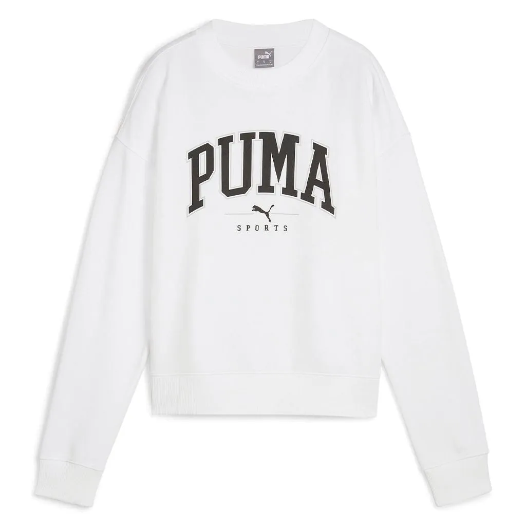 Puma Women's Puma Squad Crew