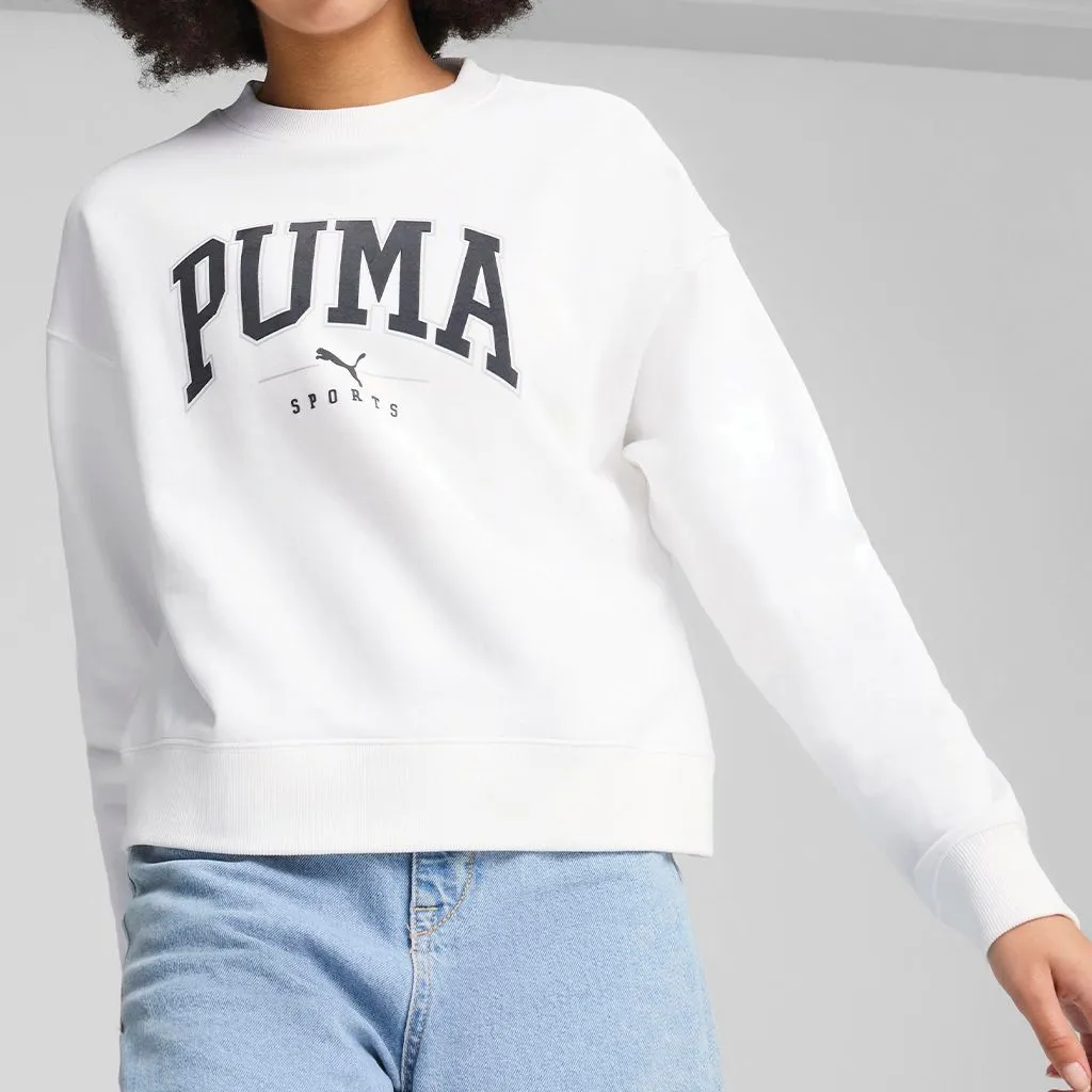 Puma Women's Puma Squad Crew