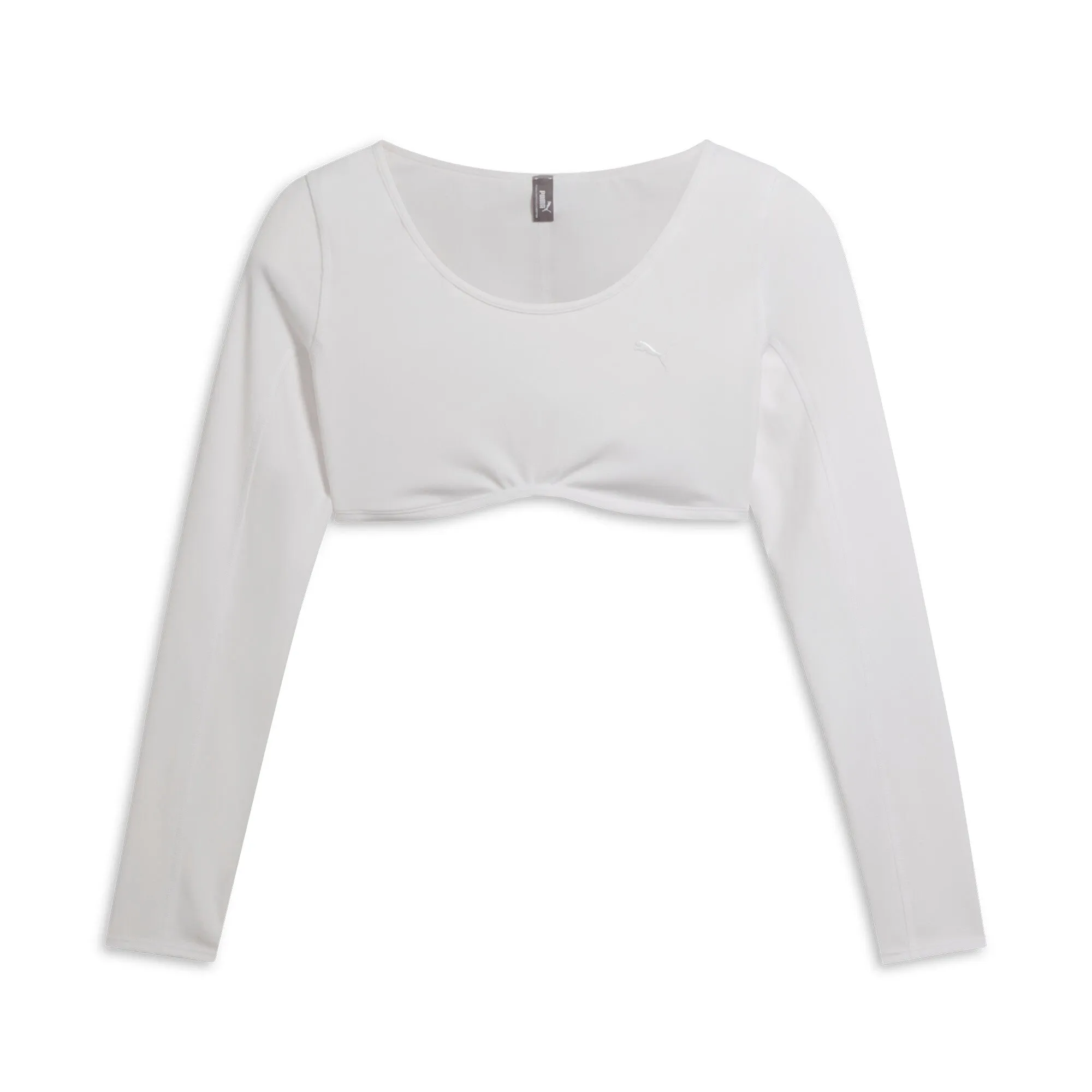 PUMA Women's x PAMELA REIF Comfort Long Sleeve Tee
