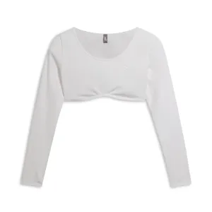 PUMA Women's x PAMELA REIF Comfort Long Sleeve Tee
