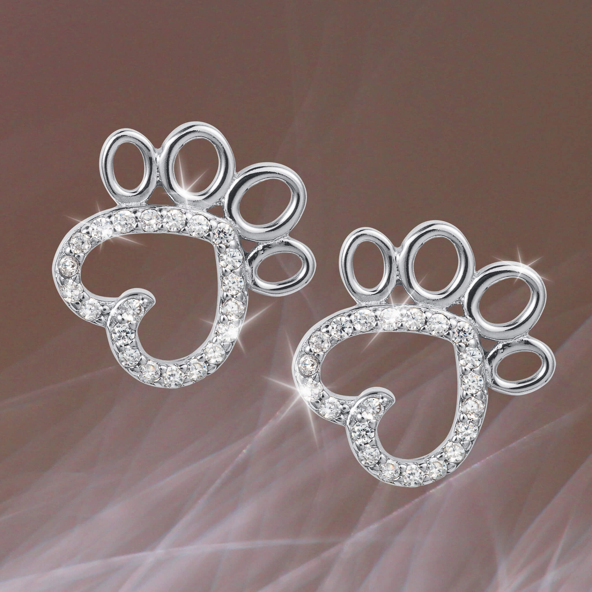 Purrr-Fect Companion Earrings