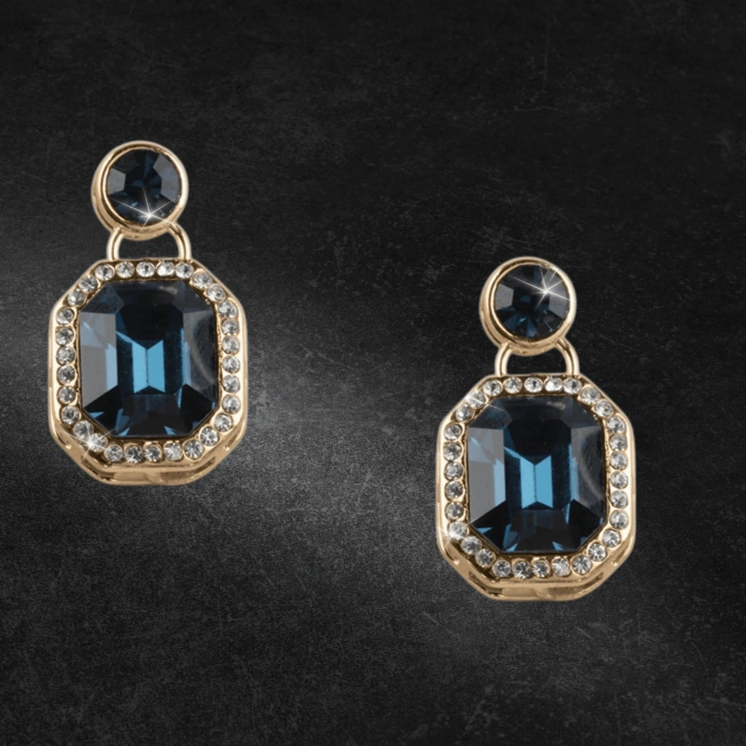 Radiant Splendor Earrings