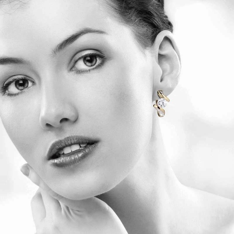 Regalia Twist Earrings