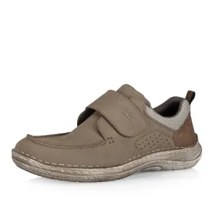 Rieker Shoes 03058-64 Stone Velcro