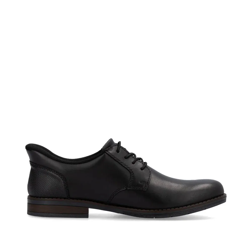 Rieker Shoes 10353-00 Black Ready 2 Go Dress