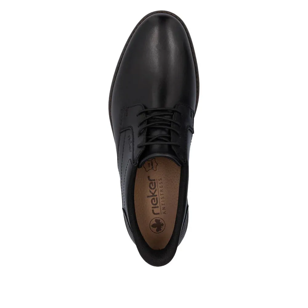 Rieker Shoes 10353-00 Black Ready 2 Go Dress