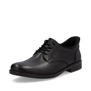 Rieker Shoes 10353-00 Black Ready 2 Go Dress