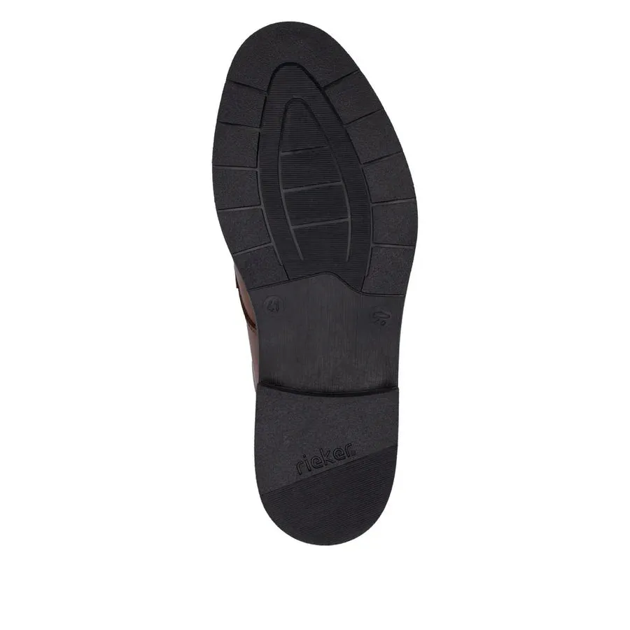 Rieker Shoes 10353-24 Brown Ready 2 Go Dress