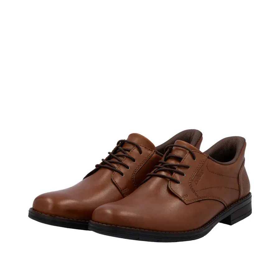 Rieker Shoes 10353-24 Brown Ready 2 Go Dress