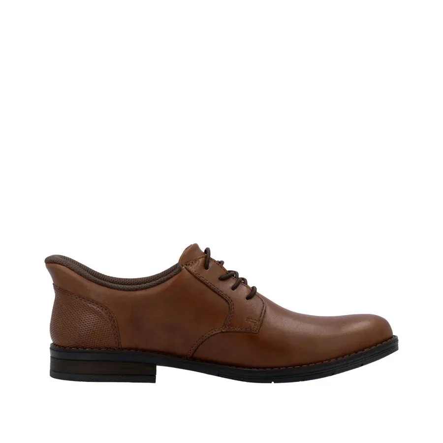 Rieker Shoes 10353-24 Brown Ready 2 Go Dress