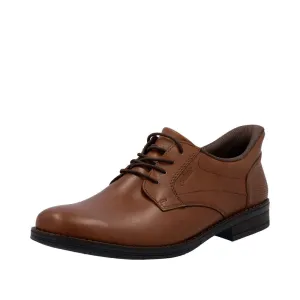 Rieker Shoes 10353-24 Brown Ready 2 Go Dress