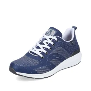 Rieker Shoes 40106-12 Blue Lace