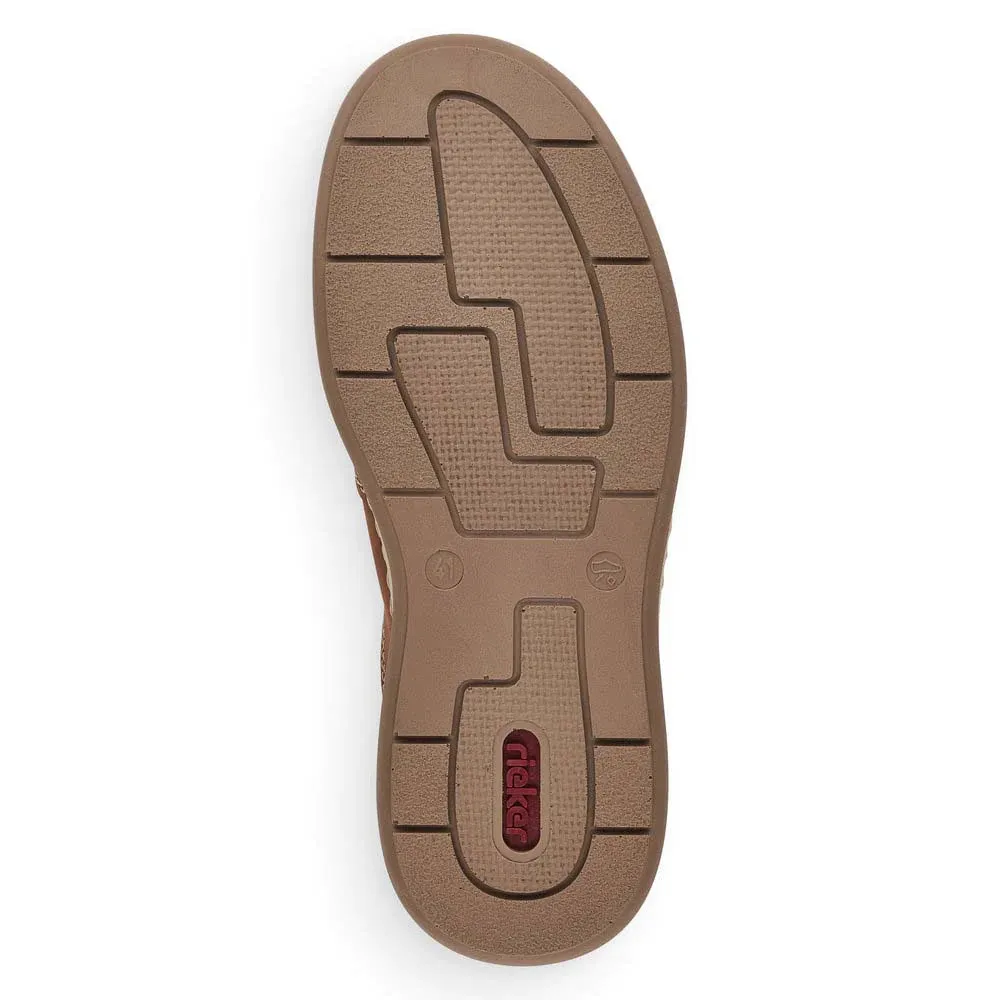 Rieker Shoes 41779-25 Brown Pump