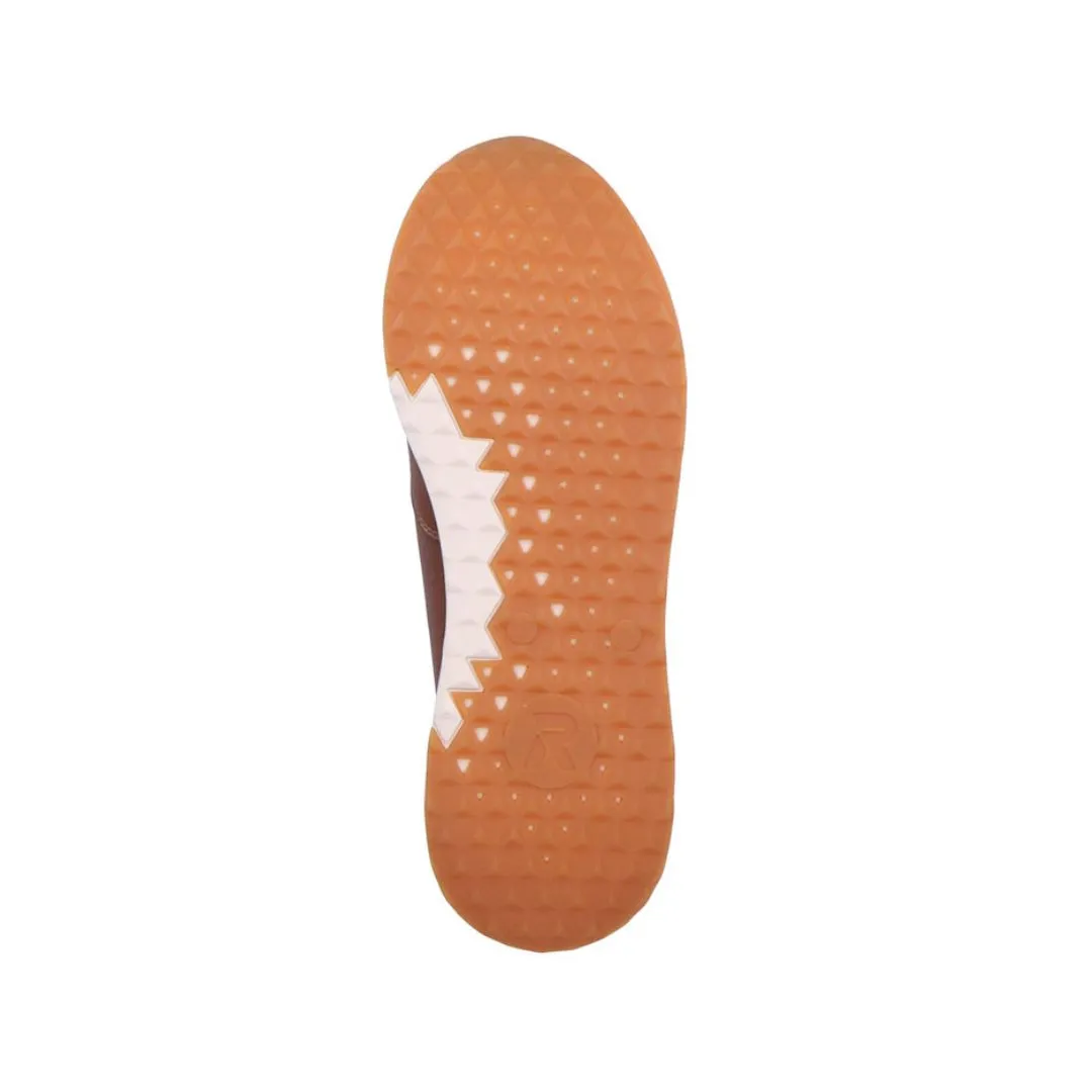 Rieker Shoes 42500-22 Lace Up Sneaker