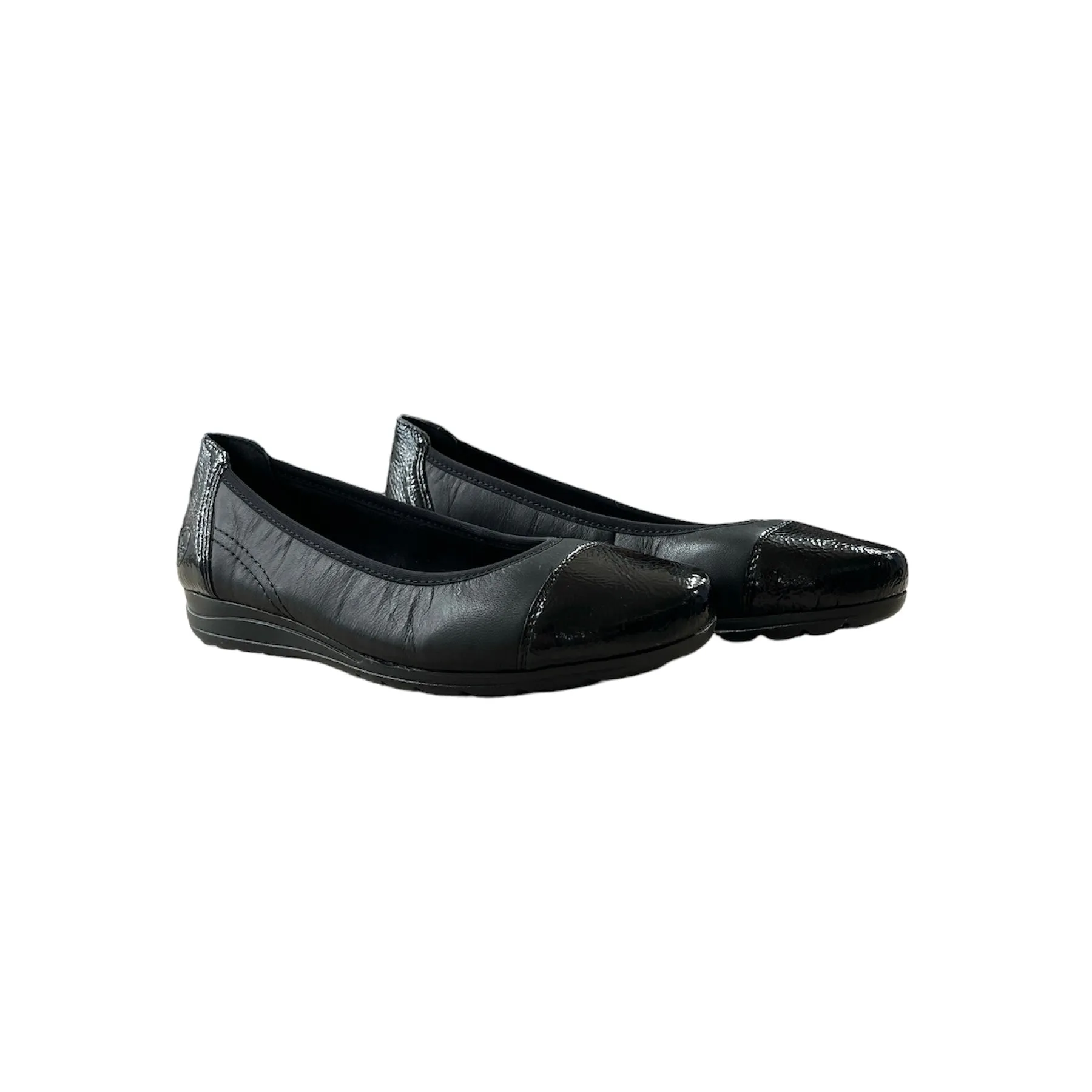 Rieker Shoes L9351-00 Slip On Black