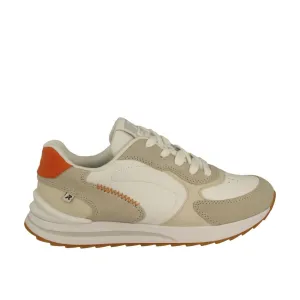Rieker Shoes W2400-80 Quartz/White Sneaker Lace Up