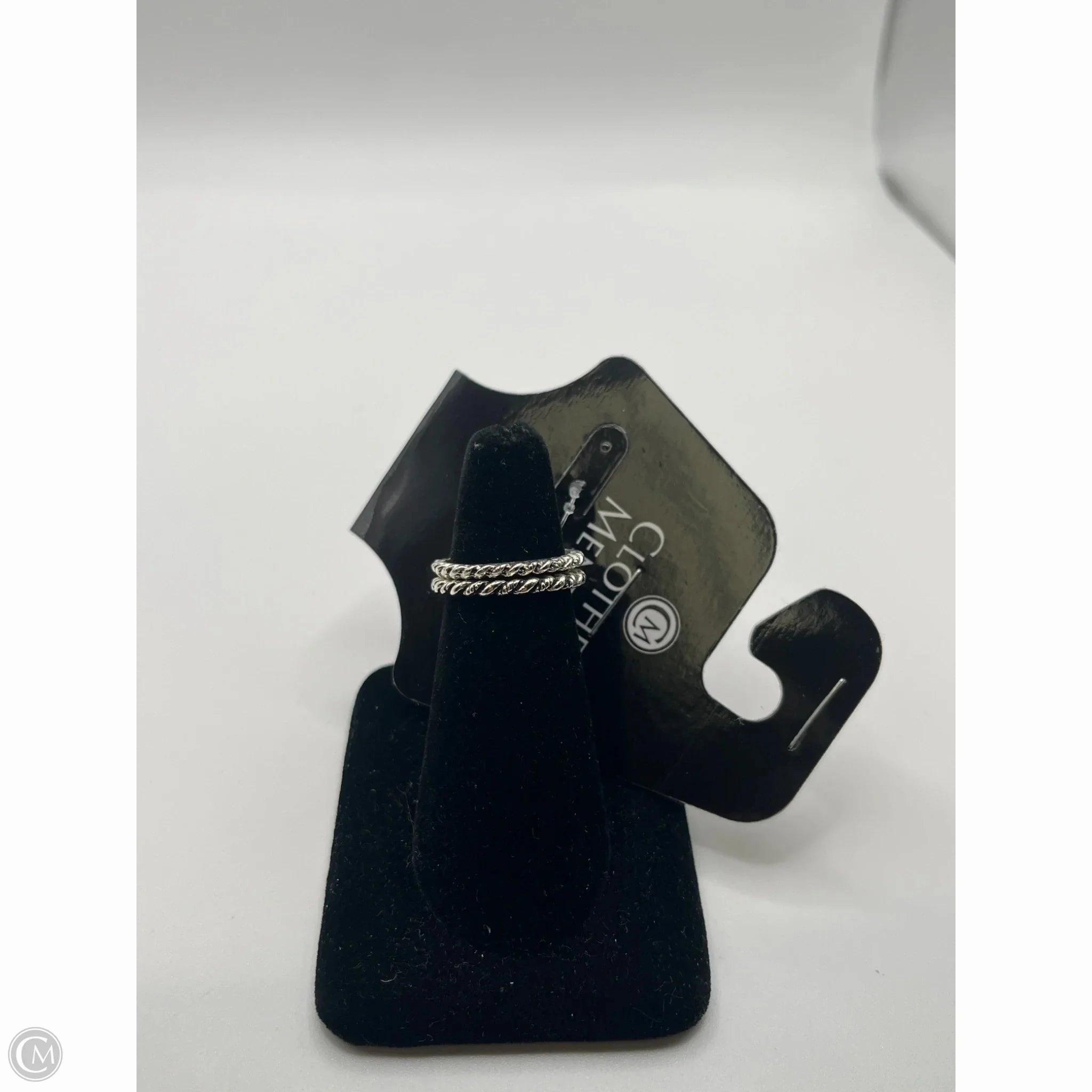 Ring Band By Clothes Mentor, Size: 02 Piece Set