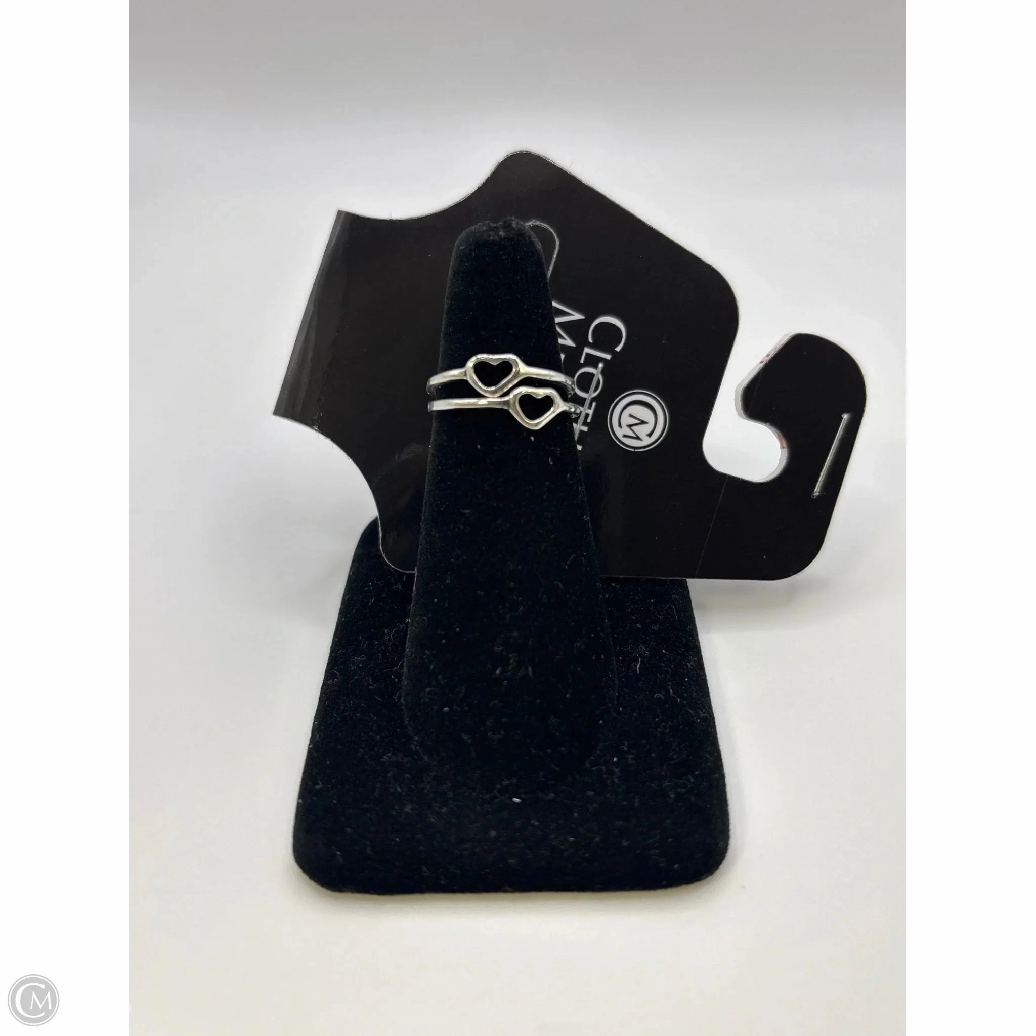 Ring Band By Clothes Mentor, Size: 02 Piece Set