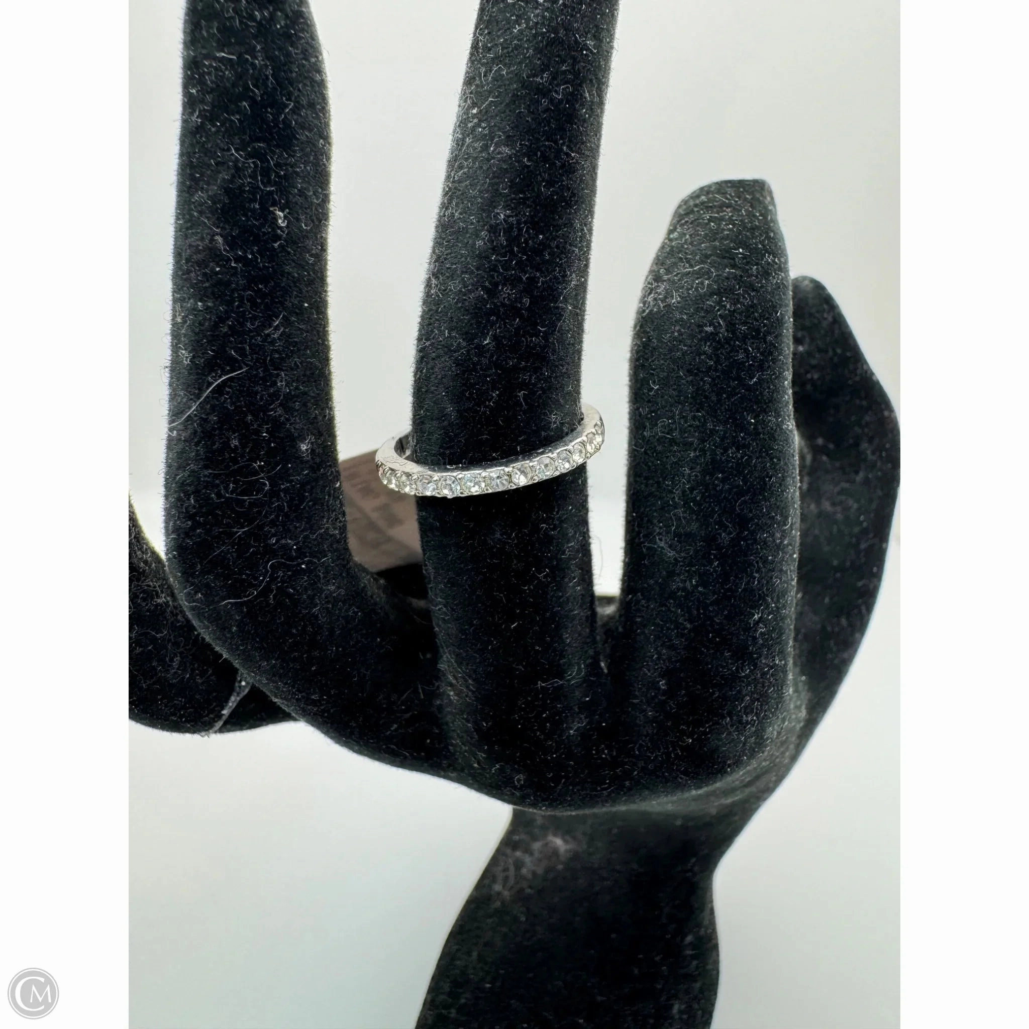 Ring Band By Clothes Mentor, Size: 5.5