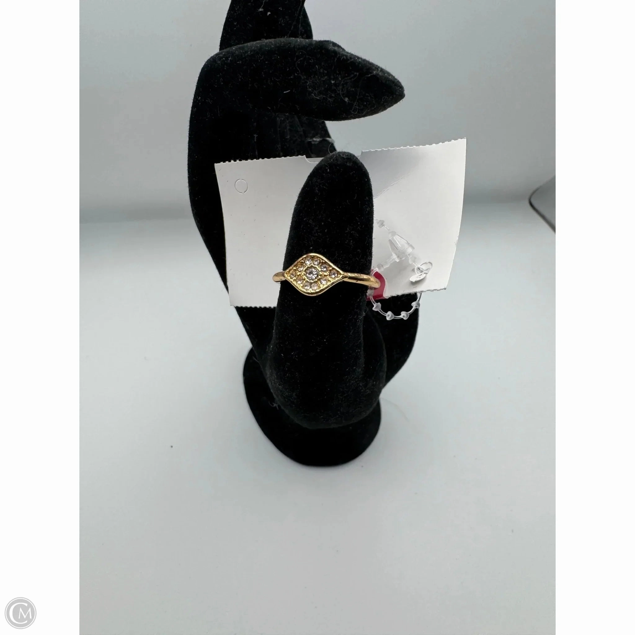 Ring Band By Clothes Mentor, Size: 5.5