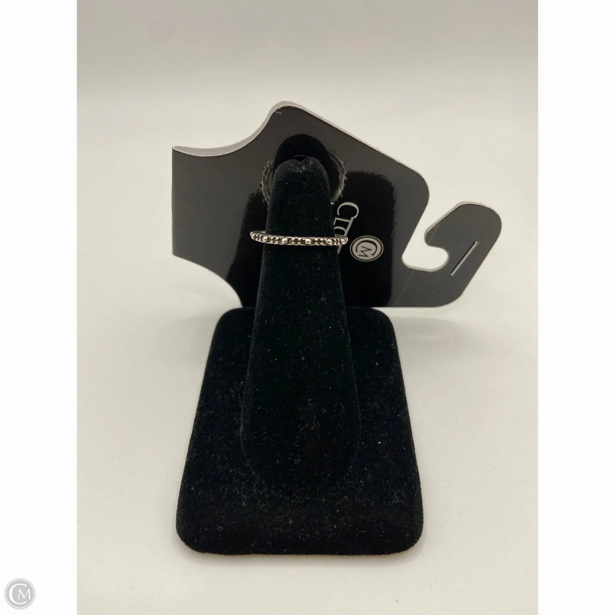 Ring Band By Clothes Mentor, Size: 7.5