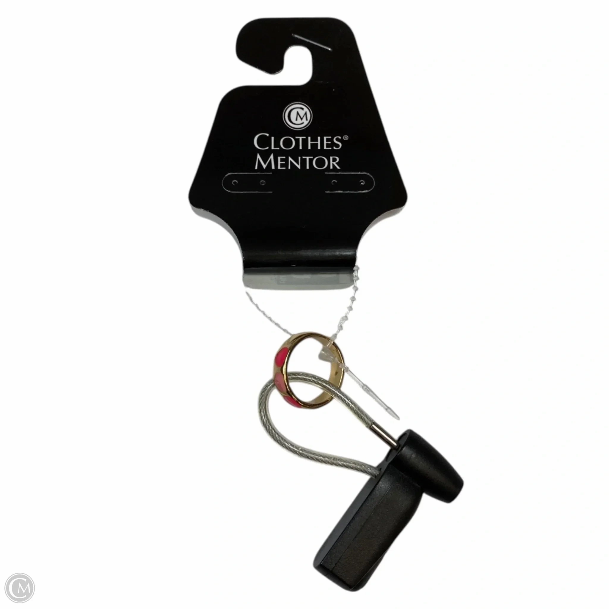 Ring Band By Clothes Mentor, Size: 7.5