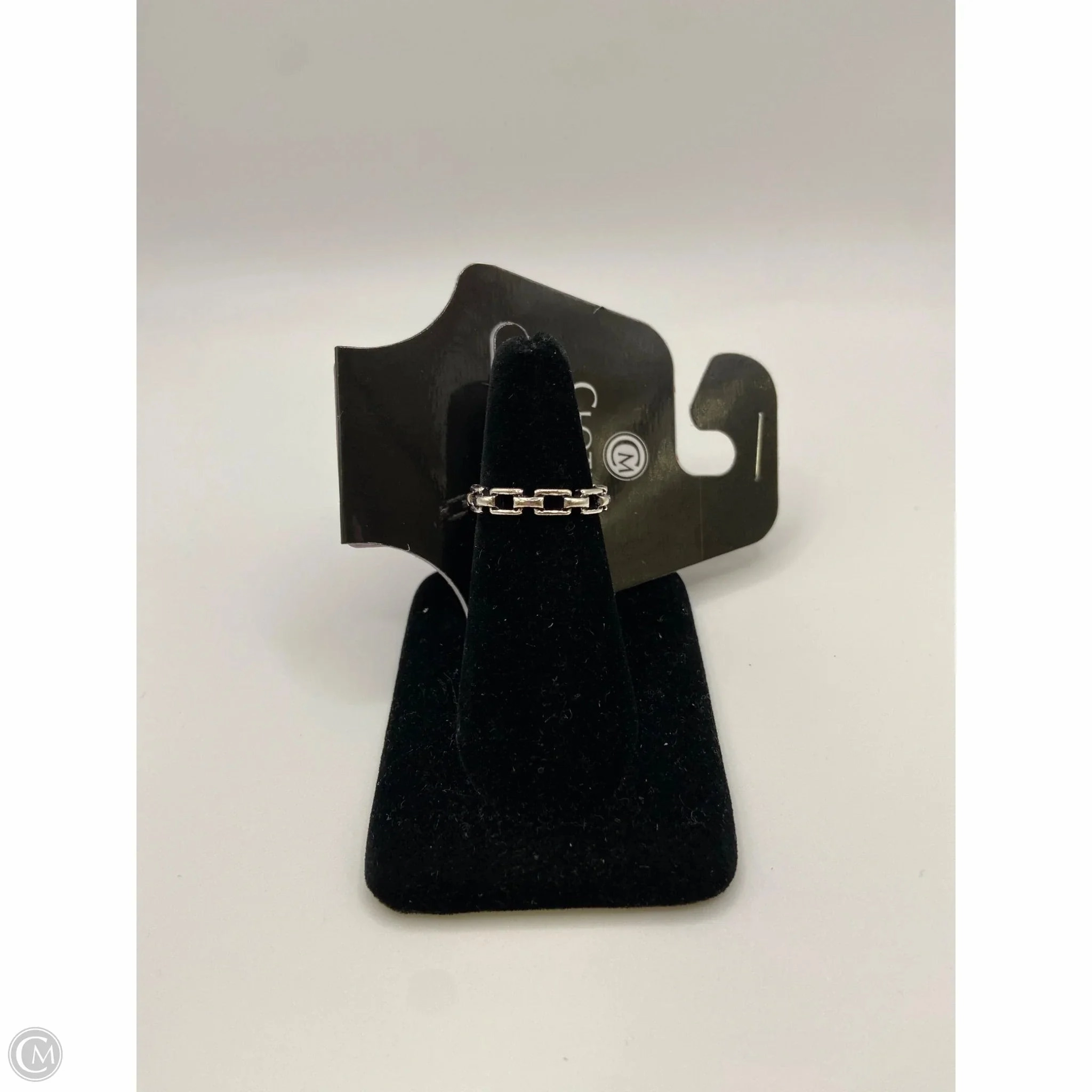 Ring Band By Clothes Mentor, Size: 7.5
