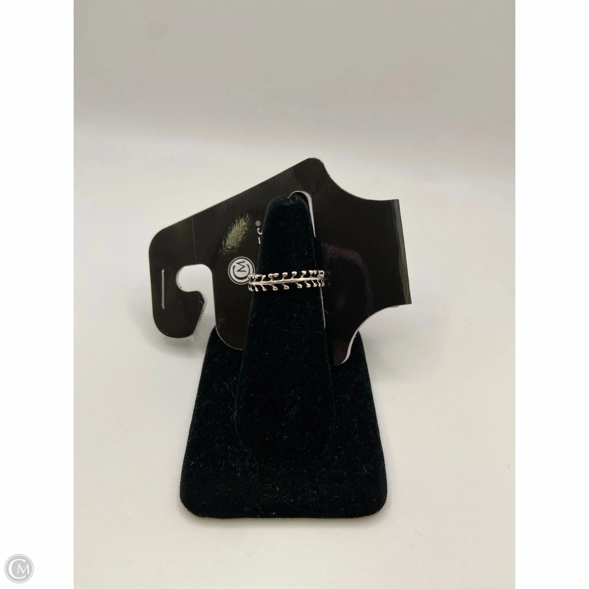 Ring Band By Clothes Mentor, Size: 7.5