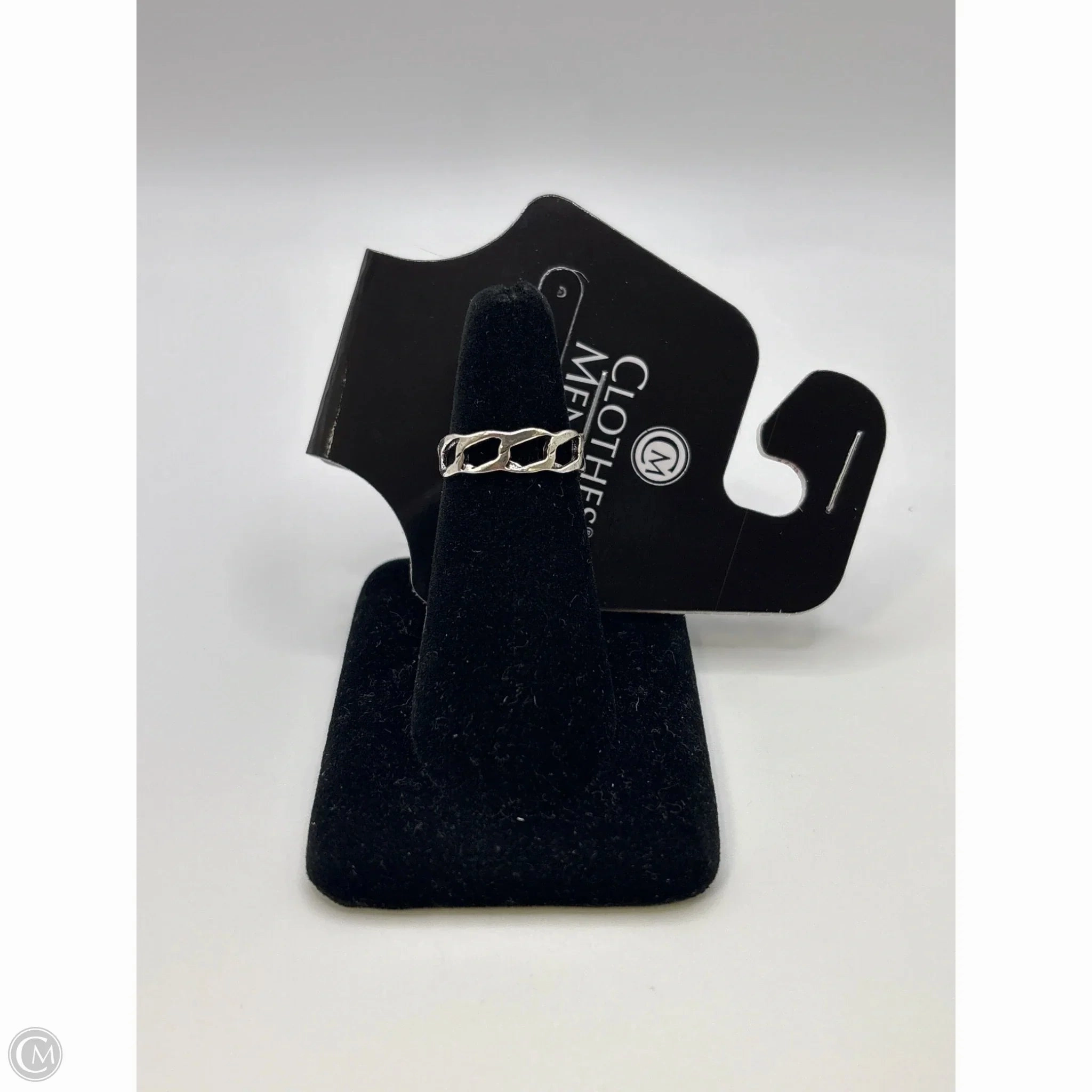 Ring Band By Clothes Mentor, Size: 8.5
