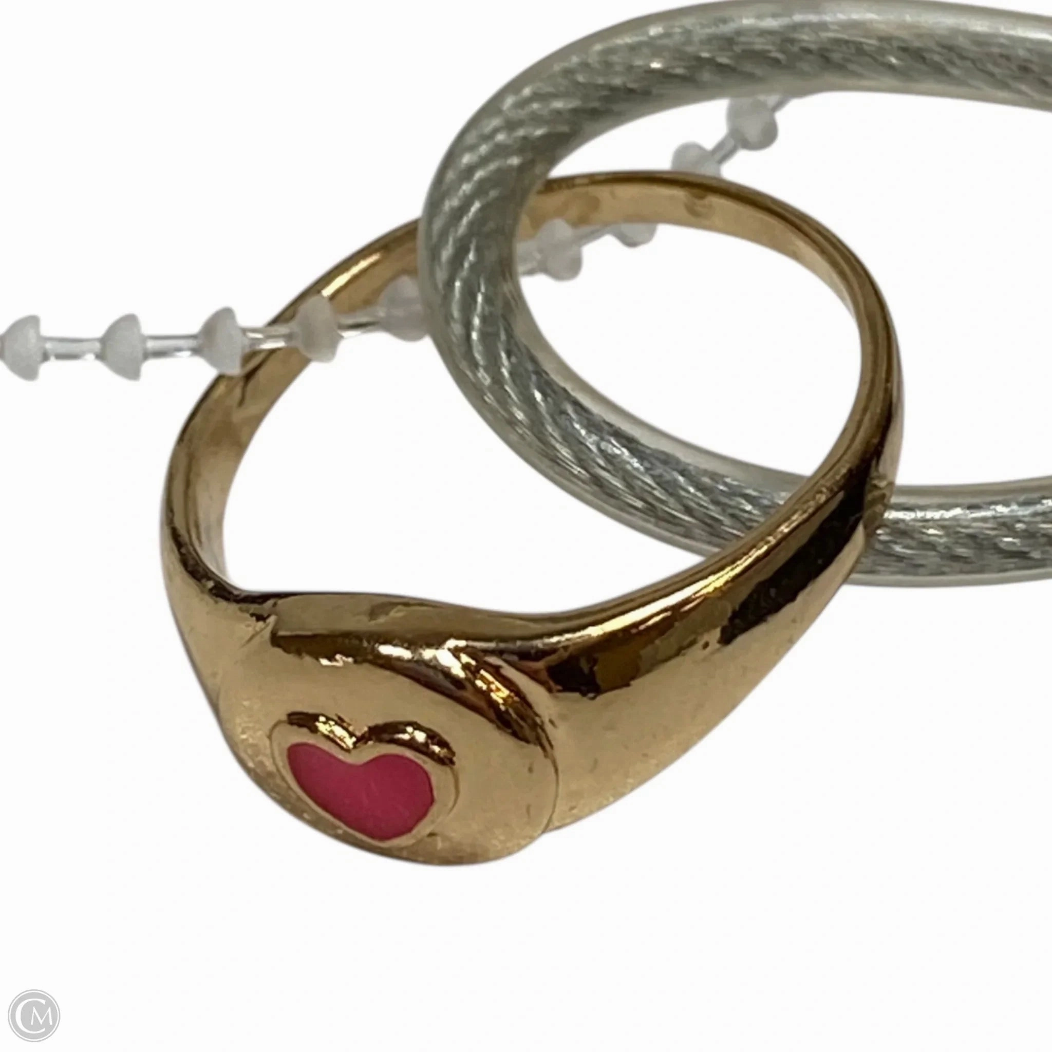 Ring Band By Clothes Mentor, Size: 8.5