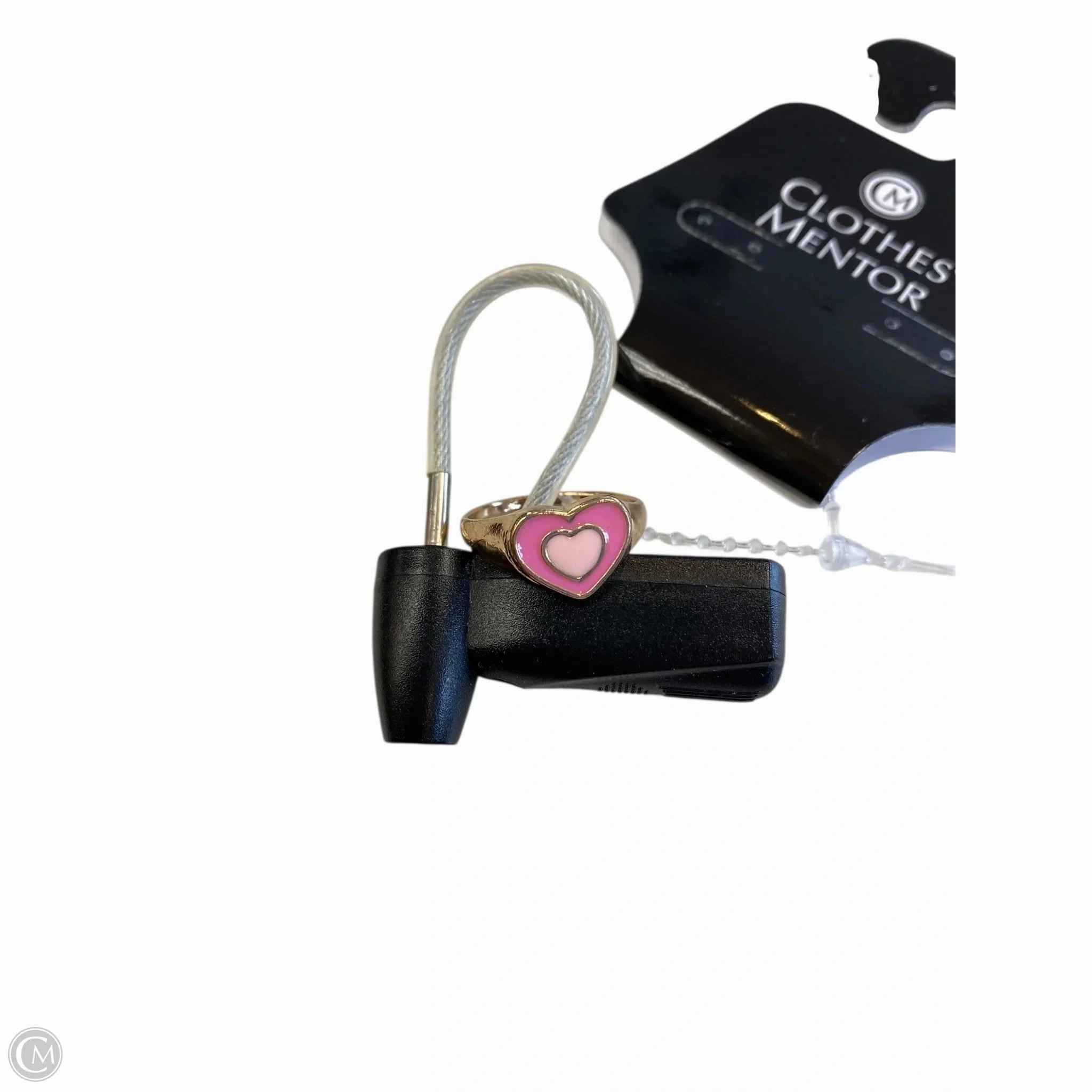 Ring Band By Clothes Mentor, Size: 8