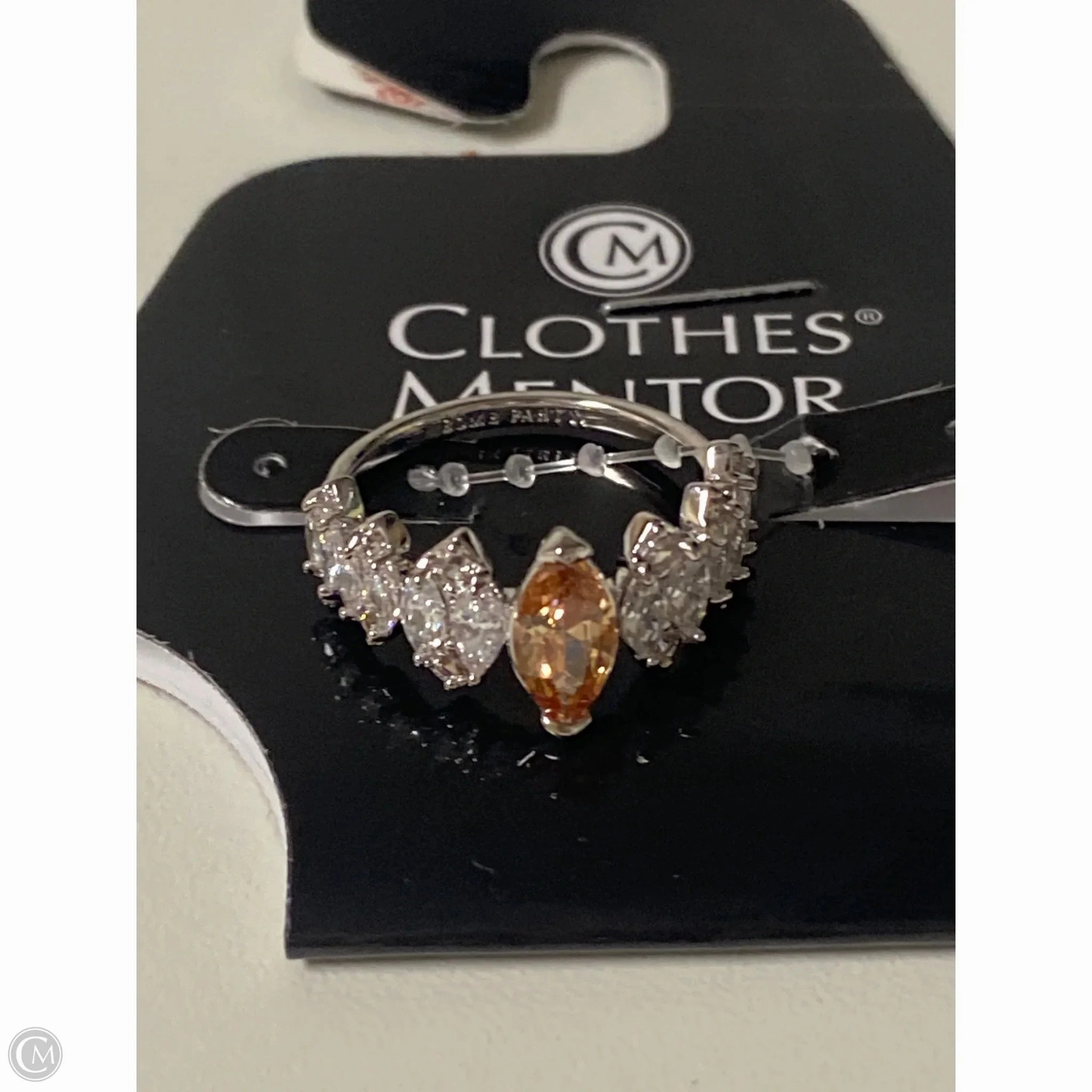 Ring Band By Clothes Mentor, Size: 8