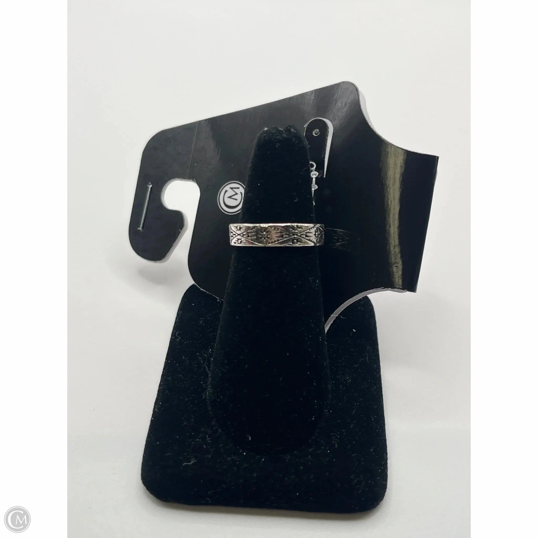 Ring Band By Clothes Mentor, Size: 9