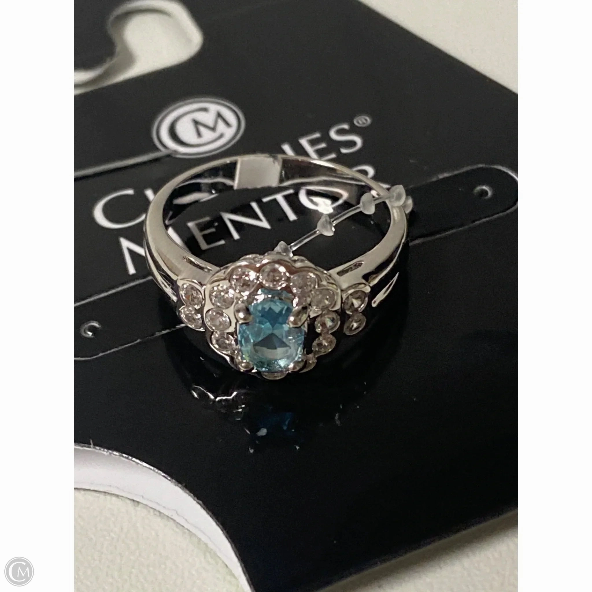Ring Band By Clothes Mentor, Size: 9
