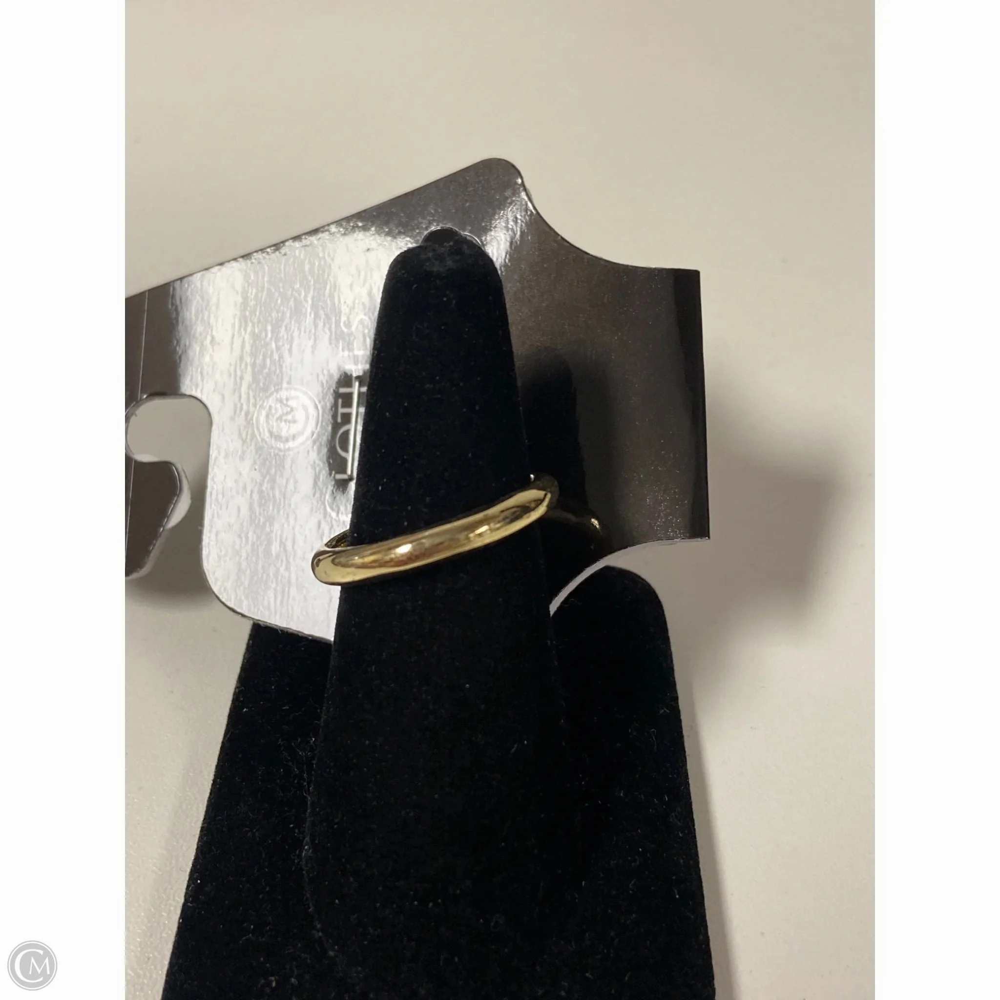 Ring Band By Cmc, Size: 12