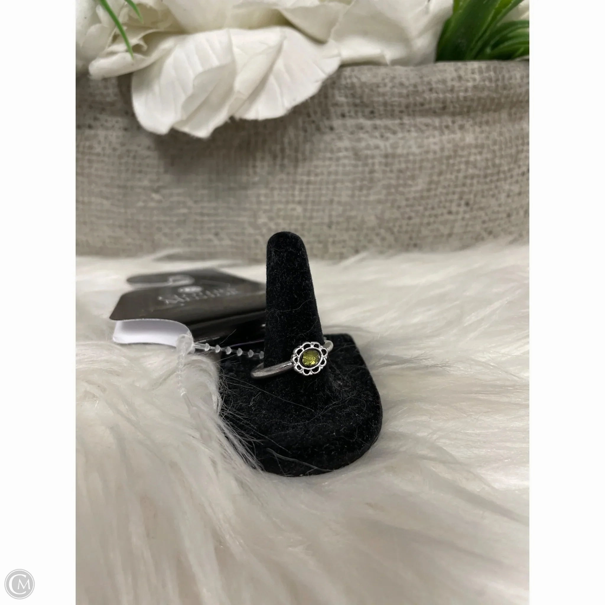 Ring Band By Cmf, Size: 7