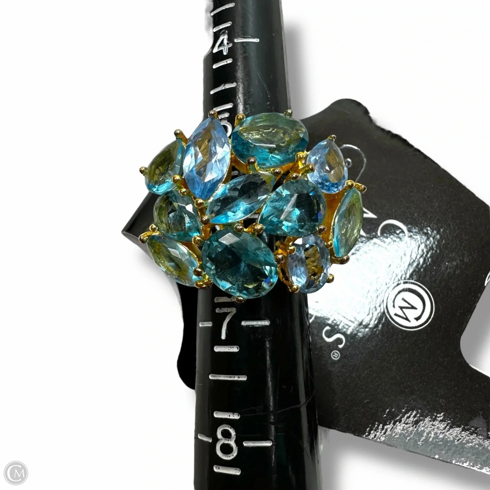 Ring Band By Joan Rivers