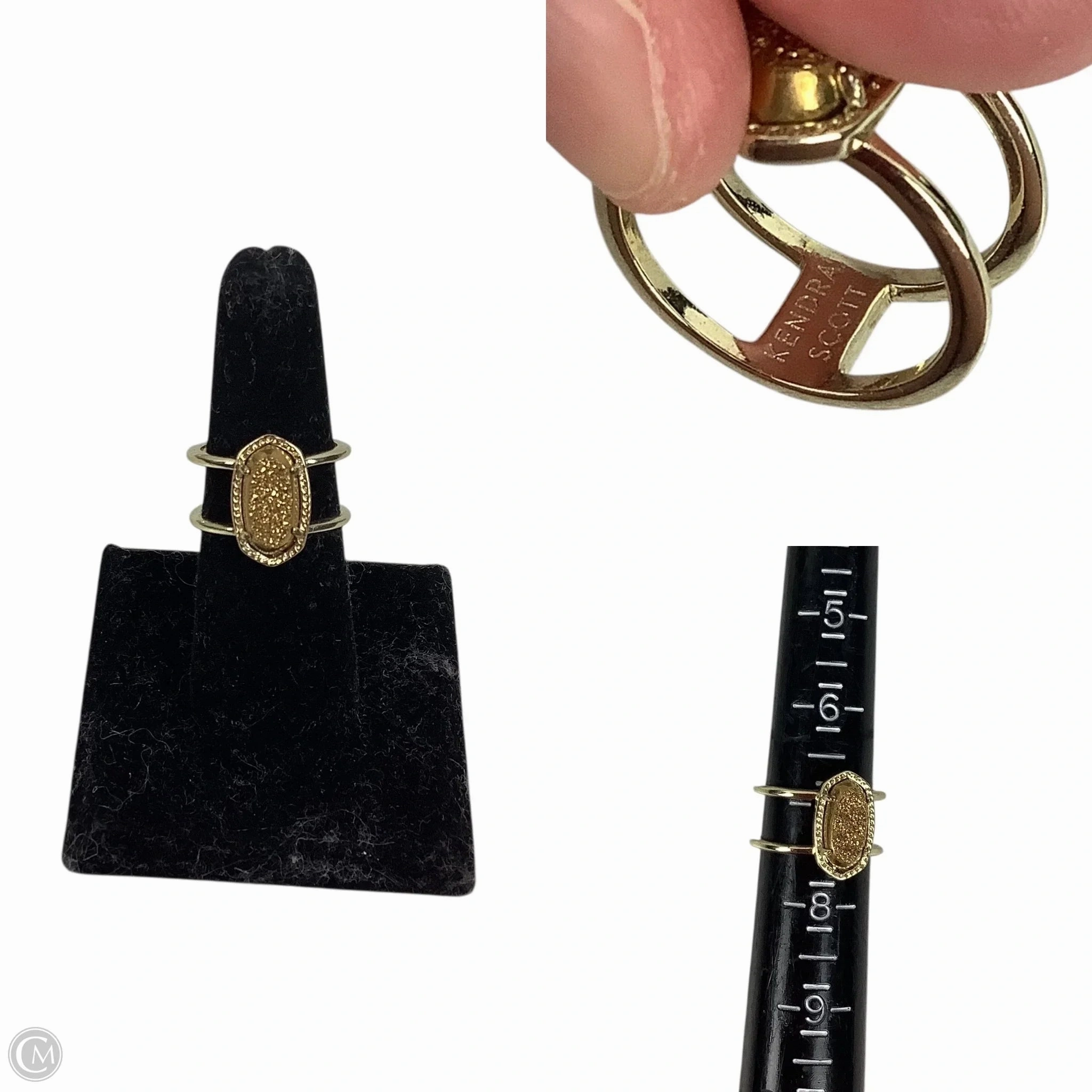 Ring Band By Kendra Scott