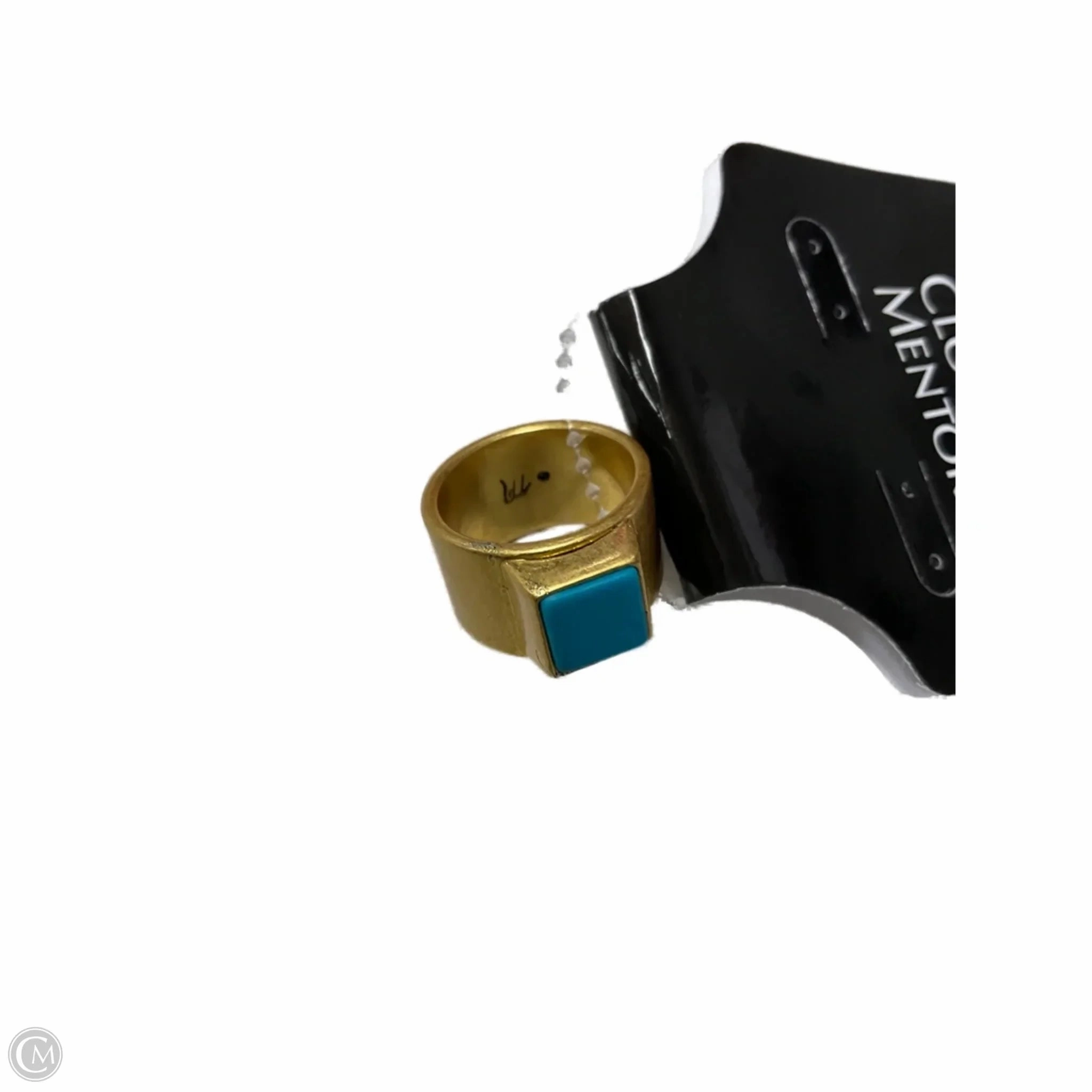 Ring Band By Madewell, Size: 8.5