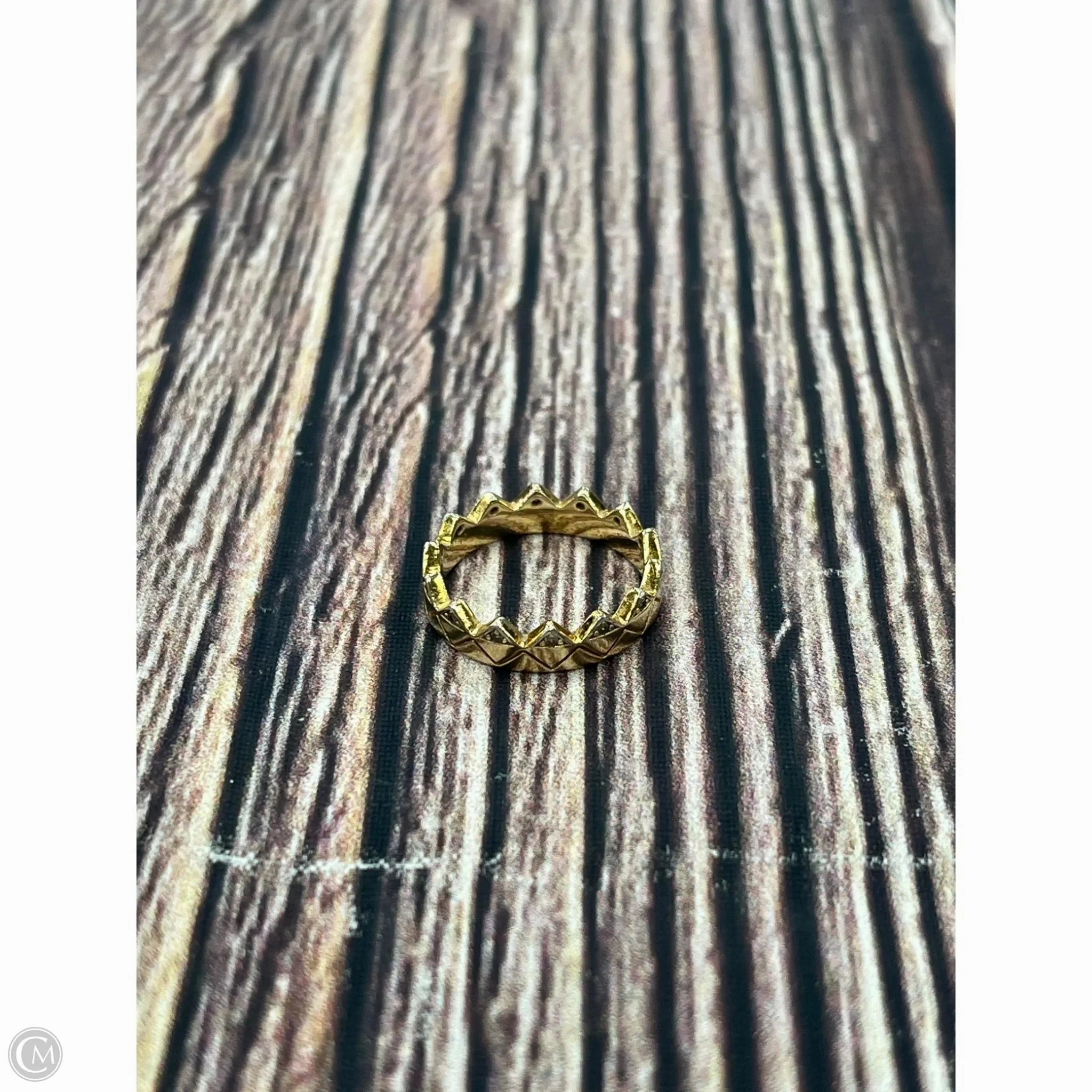 Ring Band By Pandora