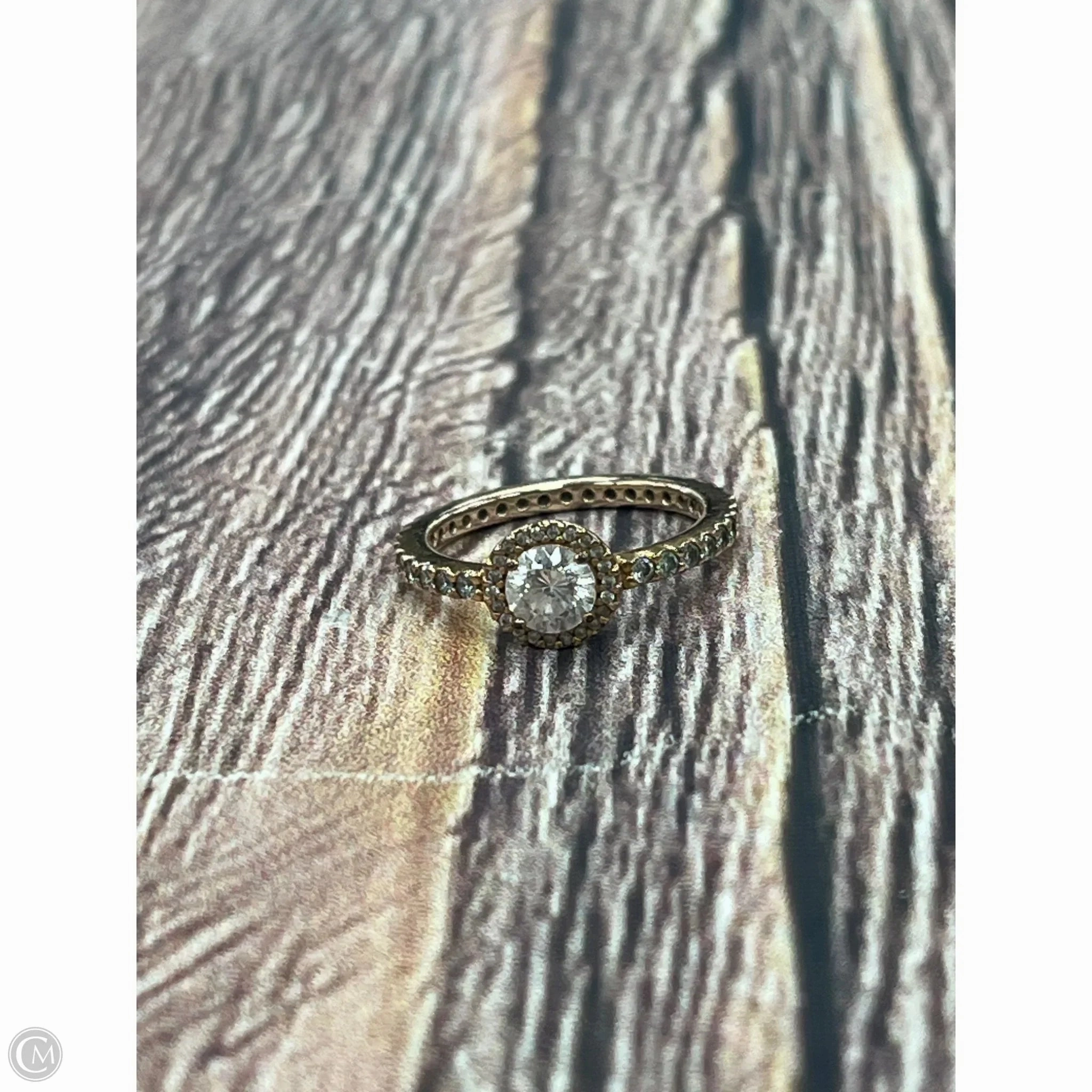 Ring Band By Pandora