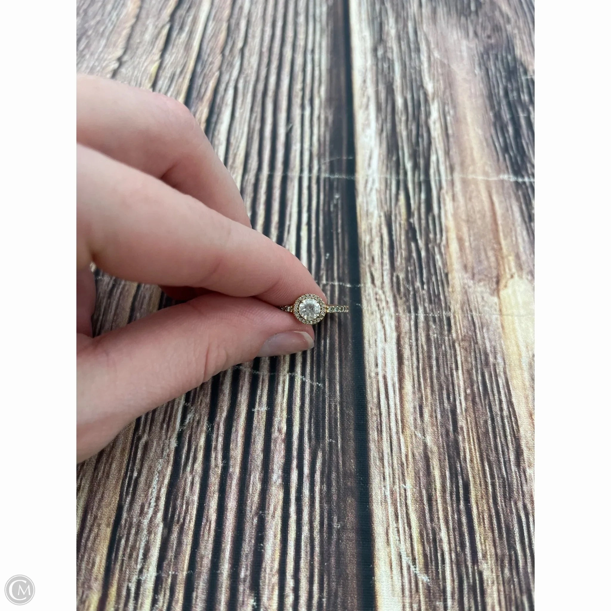 Ring Band By Pandora