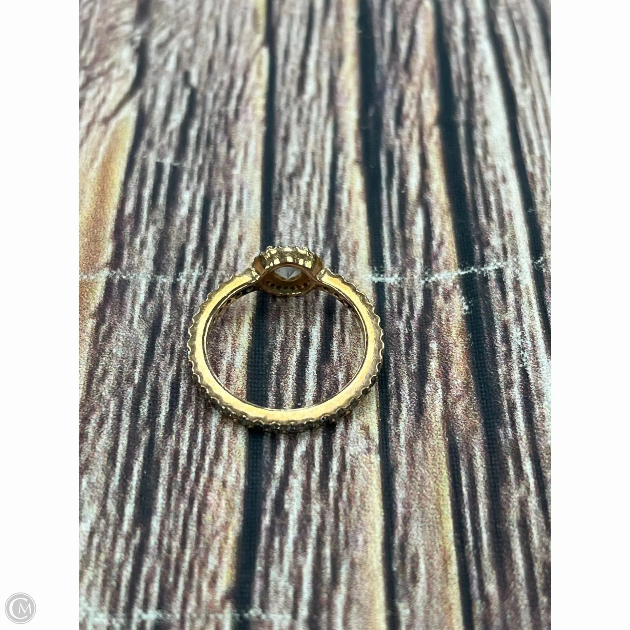 Ring Band By Pandora