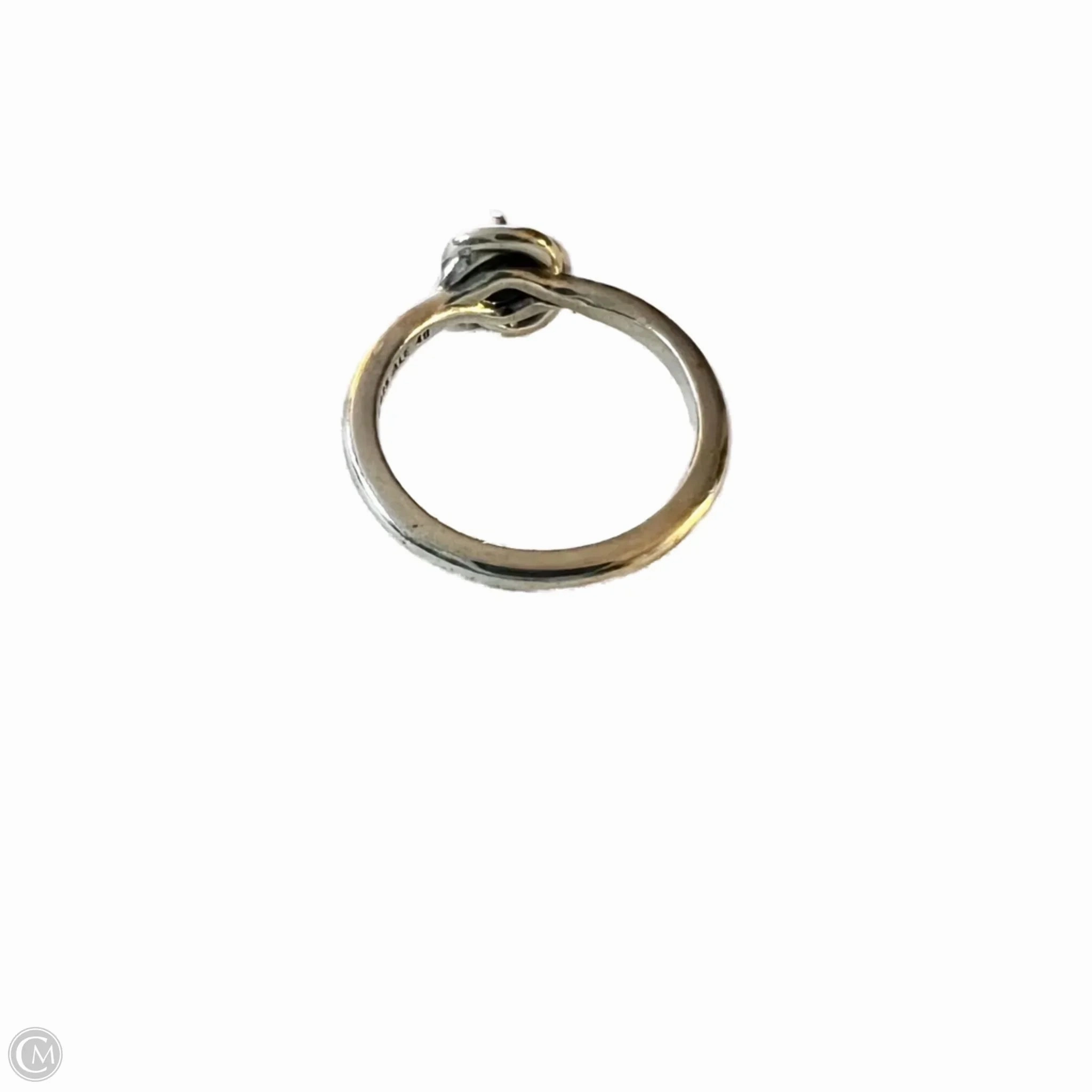 Ring Band By Pandora, Size: 4.5