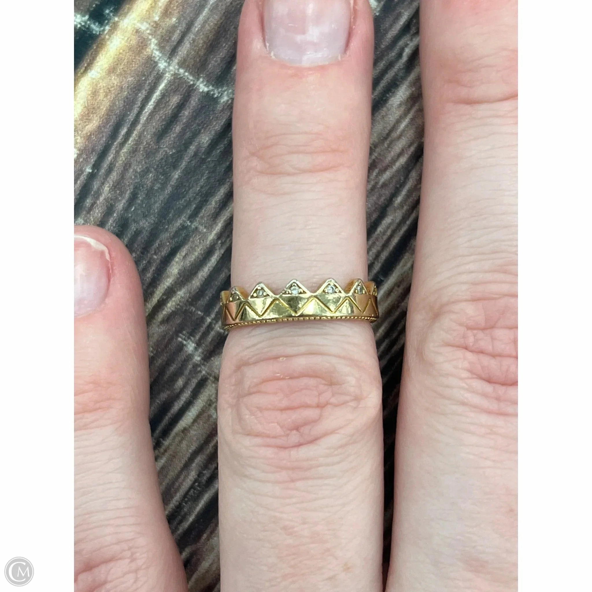 Ring Band By Pandora