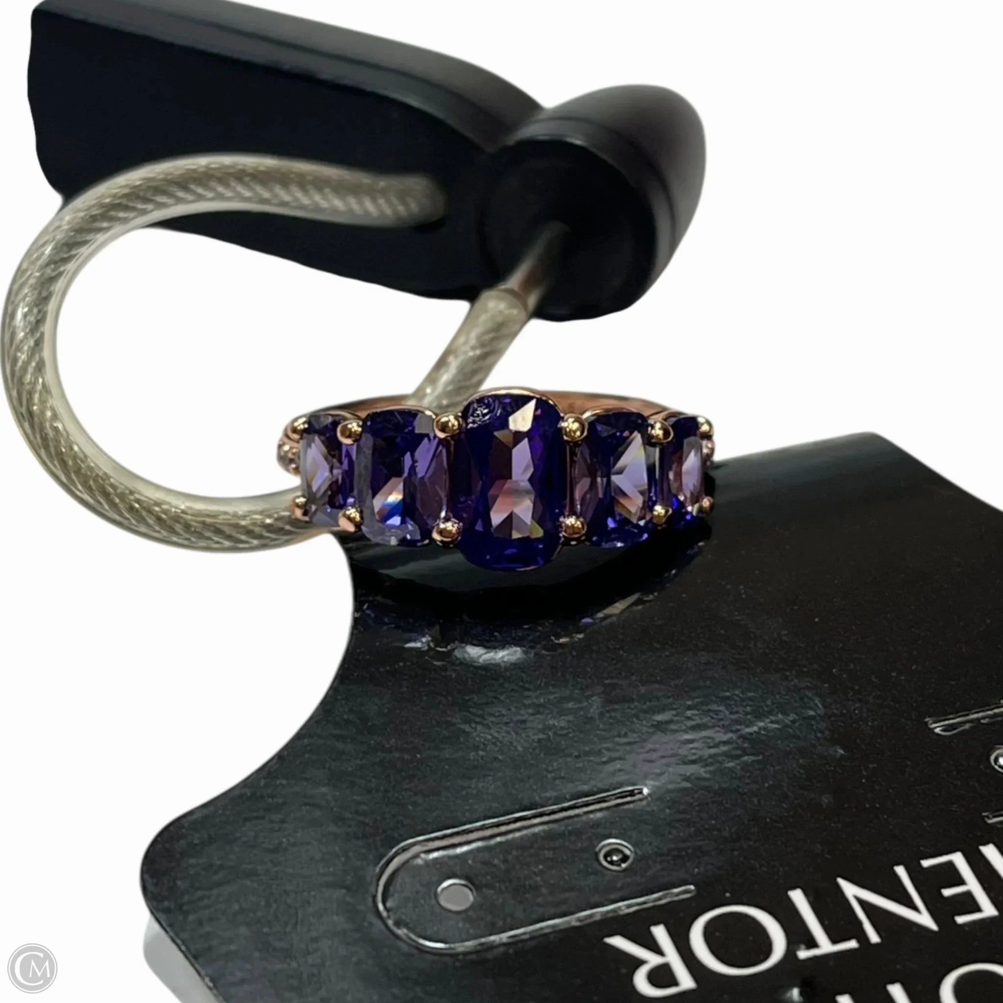 Ring Charm By Bomb Party