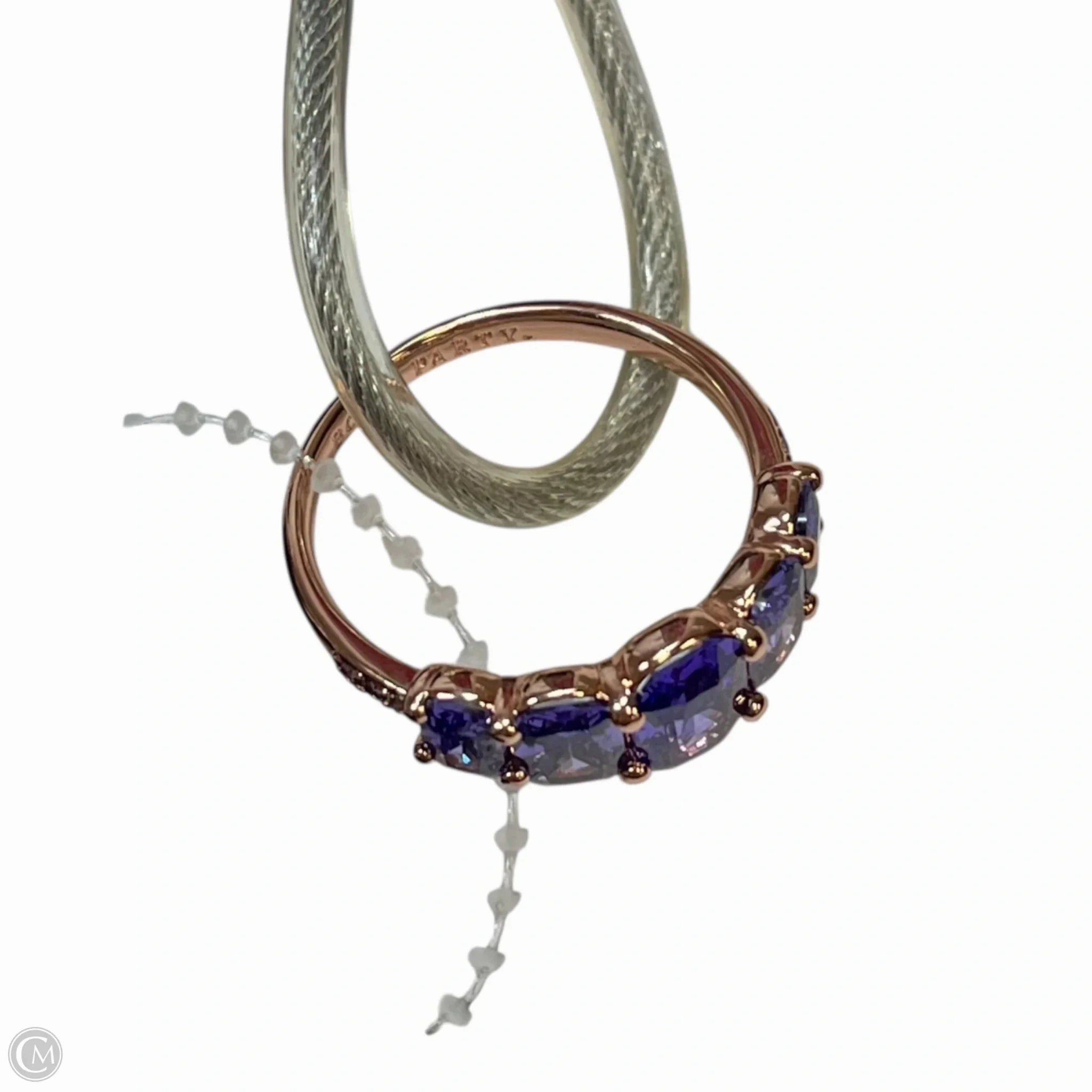 Ring Charm By Bomb Party